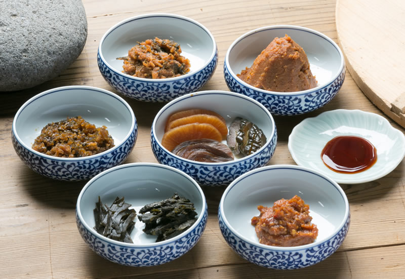高長醸造のみそ漬け